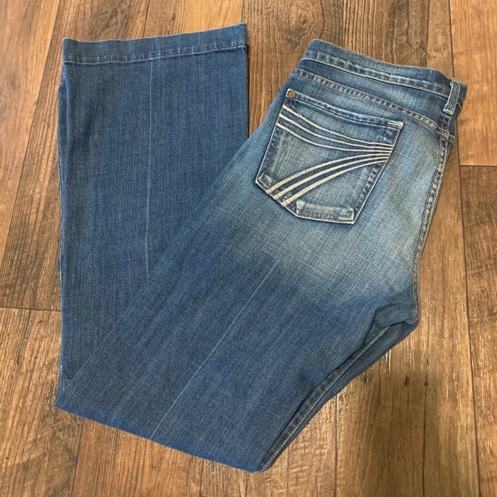 7 For All Mankind DOJO LONG